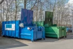 Compactor bin
