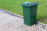 Wheelie bin