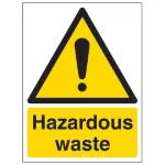 <h3>Hazardous Waste</h3>