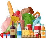 Streamlined food and beverage waste management ensuring sustainable practices for waste recycling in the UK's hospitality sector.