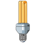 <h3>Gas discharge lamps and LED light sources</h3>