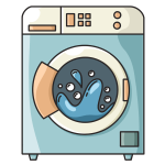 Large appliance