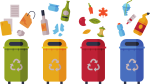 <h3>Diverse waste disposal strategy</h3>
