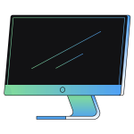 TV monitor