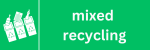 <h3>Mixed Dry Recycling</h3>