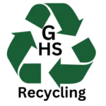 GHS Recycling Logo