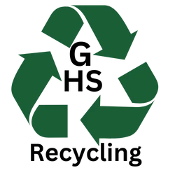 GHS Recycling Logo