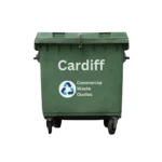 Cardiff's top-notch commercial waste collection and sustainable recycling services in Cardiff, UK, promote responsible waste management practices, contributing to a cleaner and eco-friendly urban environment.