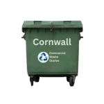 Cornwall commercial waste collection and eco-friendly commercial recycling in Cornwall, UK, provide sustainable solutions for businesses, ensuring responsible waste management practices in the picturesque county.