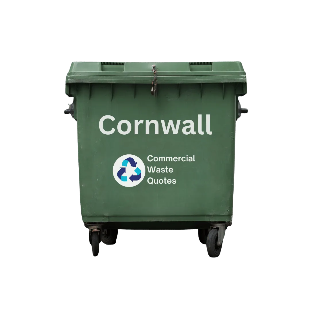 Commercial Waste Management Cornwall