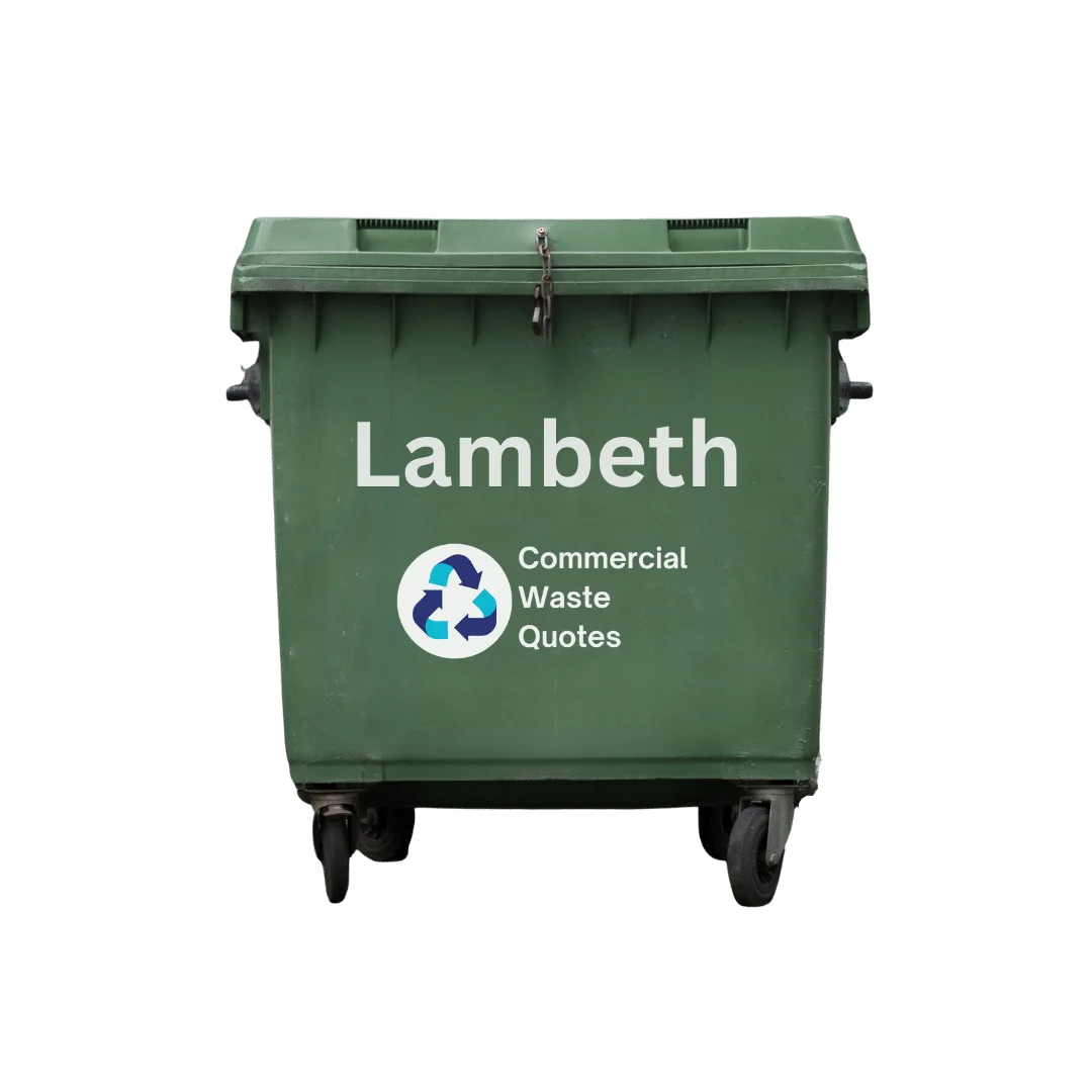 Commercial Waste Collection Services Lambeth
