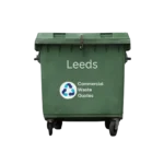 Efficient Leeds commercial waste collection and sustainable commercial recycling in Leeds, UK, ensure responsible waste management practices.