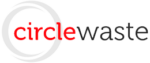 circle waste logo
