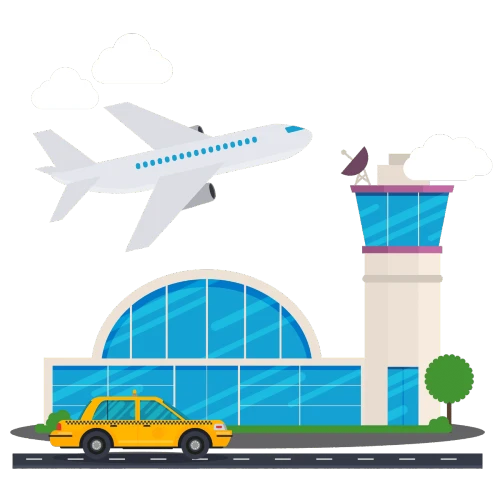 Streamlined airport commercial waste collection service ensuring efficient recycling practices in airports across the UK