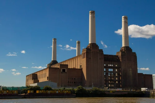 Wandsworth power station