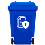 <h3>Confidential waste bins</h3>