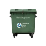 Our Nottingham-based commercial waste collection service ensures efficient and eco-friendly disposal solutions. Partner with us for reliable waste management and comprehensive recycling services in Nottingham today.