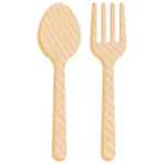 <h3>Use compostable cutlery</h3>