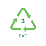 <h3>PVC (High-Density Polyethylene)</h3>