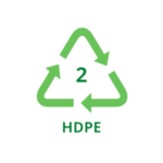 <h3>HDPE (High-Density Polyethylene)</h3>