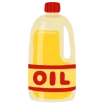 <h3>Cooking oil</h3>