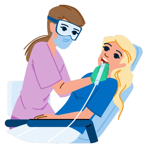 Efficiently manage dental waste. A sustainable approach to waste disposal in the dental industry, promoting environmental responsibility and compliance.
