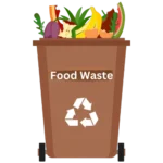 <h3>Commercial food waste collection in Chesterfield</h3>