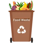 <h3>Food waste</h3>