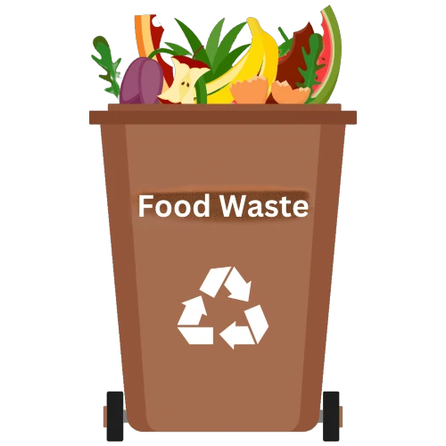 Food Waste Bin