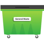 General Waste Bin
