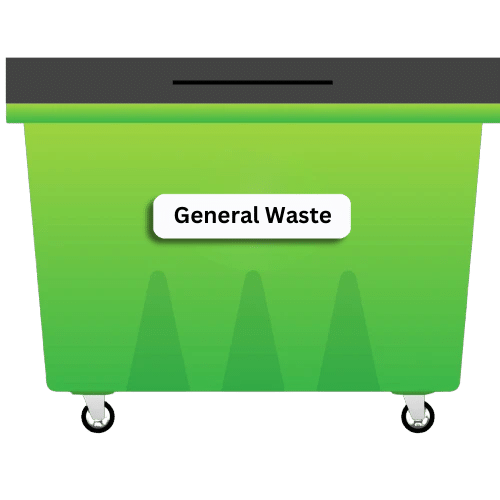 General Waste Bin