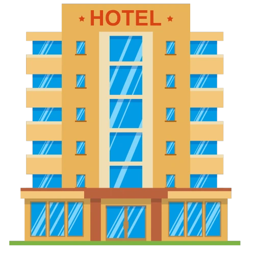 Efficient hotel sector waste management ensuring sustainable practices for waste recycling in hotels across the UK.