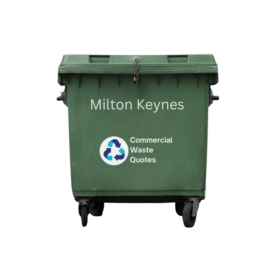Commercial Waste Collection & Recycling in Milton Keynes