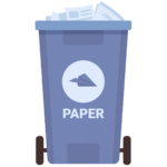 Paper Bin