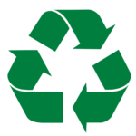 <h3>Comprehensive recycling program</h3>