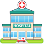 Hospital waste collection