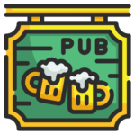 Commercial waste collection and recycling for Pubs