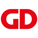 GD logo