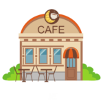 Café sector commercial waste comparison