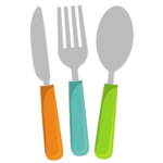 <h3>Reusable utensils</h3>