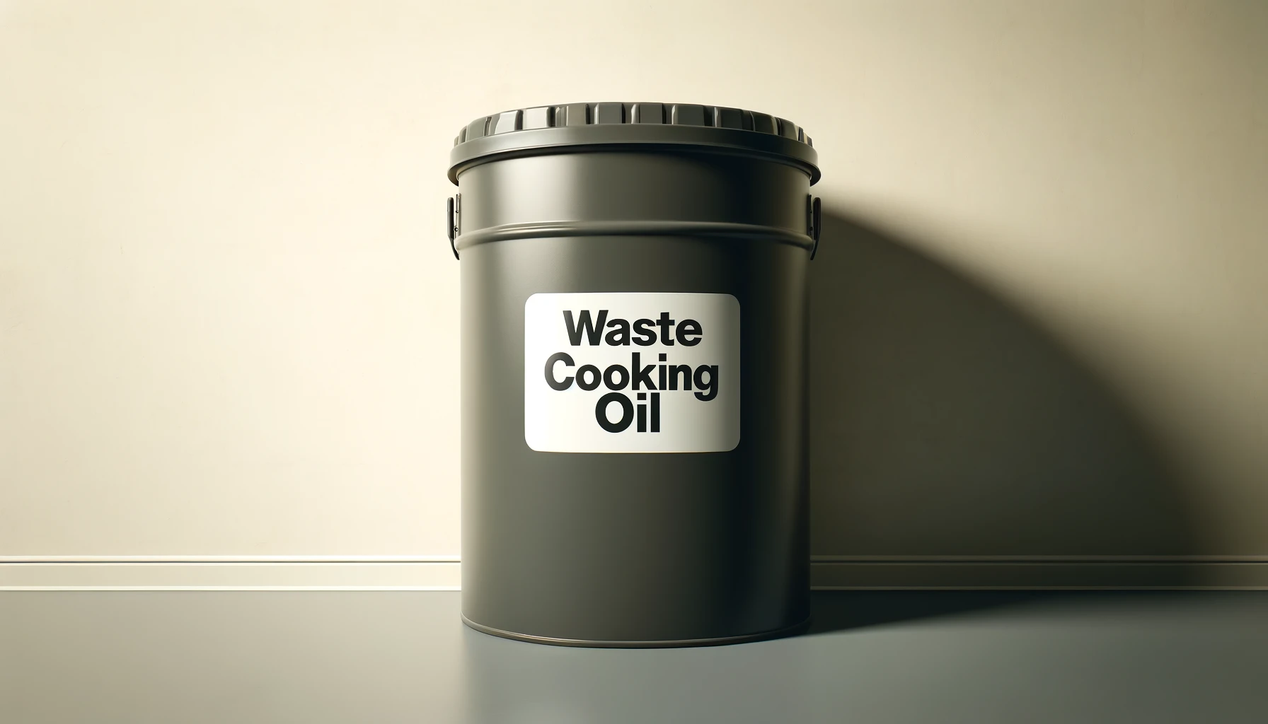 Waste cooking oil disposal Commercial Waste Quotes