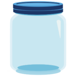 Glass Jar
