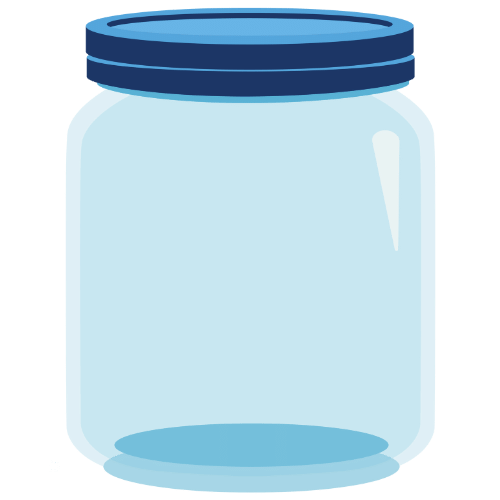 Glass Jar