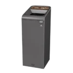 Open top bin