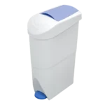 Pedal Sanitary bin