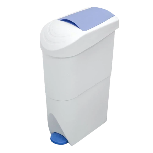 Pedal Sanitary bin