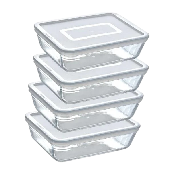 Pyrex and Borosilicate Glass