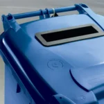 Lockable bins