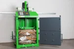 Carboard bailer
