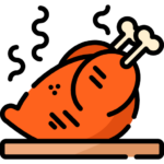 Meats and fish